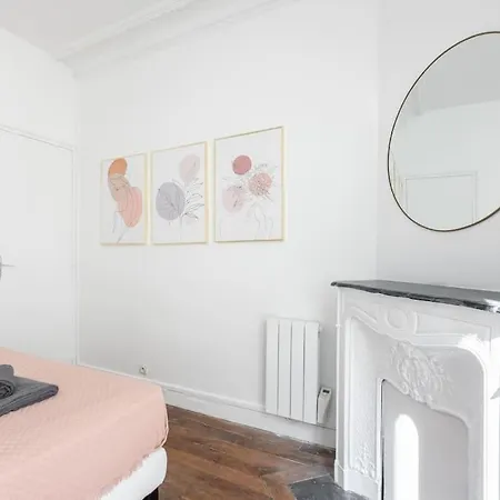 Proche Gare Montparnasse Terracota -iv Apartament Paryż