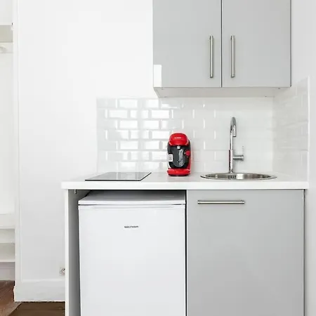 Apartament Proche Gare Montparnasse Terracota -iv *