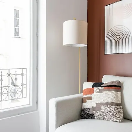 Apartament Proche Gare Montparnasse Terracota -iv